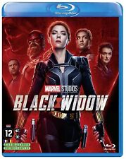 Black Widow [Blu-ray] (Blu-ray)