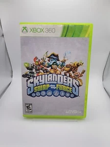 Skylanders Swap Force with 4 Characters! (Xbox 360) Tested and Working! No box! - Picture 1 of 9