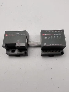 Unitronics IO-DI8-TO8 + EX-A1 – Digital I/O Expansion Module with Adapter - Bild 1 von 9