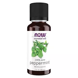 NOW FOODS Peppermint Oil 1 fl oz - Picture 1 of 10