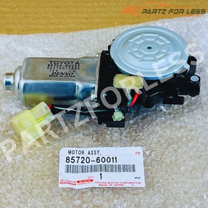85720-60011 Lexus LX450 1996-1997 Land Cruiser Front Left Power Window Motor OEM - Picture 1 of 6