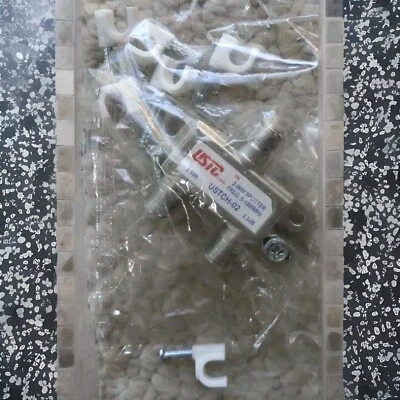3 way splitter & USTCH-02 3.5/3.5 db - Image 1 of 2
