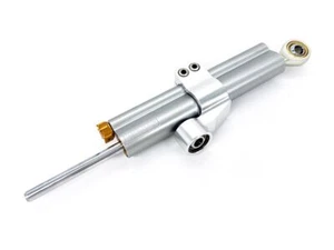 OHLINS STEERING DAMPER STROKE 63 WITH COLLAR 02230-03 - Picture 1 of 5
