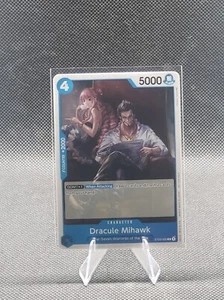Dracule Mihawk ST03-005 Promo One Piece Card Game - Tournament Pack Vol. 4 NM - Bild 1 von 7