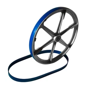 15" X 3/4" URETHANE BANDSAW TYRES / TIRES HEAVY DUTY .095 THICK 2 TIRE SET - Picture 1 of 2