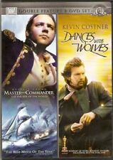 Fox Double Feature Set: Master and Commander The Far Side Of The World and D...