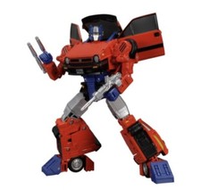 Transformers Masterpiece MP-54 Reboost Red Skids Diaclone