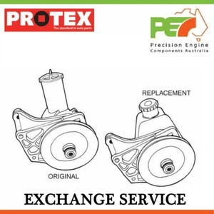 *PROTEX* Power Steering Pump For TOYOTA LEXCEN VN2 4D Wgn RWD. - Exchange - Foto 1 di 4