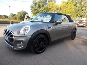 2016 MINI Convertible 1.5 Cooper 2dr CONVERTIBLE Petrol Manual - Picture 1 of 16