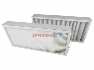 Filter passend für Pluggit Avent P300 P300N AP300 | 350x160x46mm | 1x G4 + F7