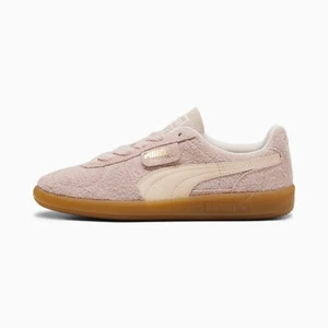 Puma Palermo Hairy Sneakers LifeStyle Shoe Rose Quartz/Rosebay 397251-02 US 4-12 - Picture 1 of 6