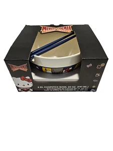 Hello Kitty 6 Zoll Essstäbchen Schüssel My Hero Academia Hello Kitty And Friends - Bild 1 von 9