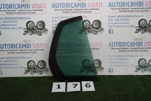 VETRO FISSO POSTERIORE DESTRO DX VOLKSWAGEN GOLF 5 2007 OSCURATO - Imagen 1 de 4