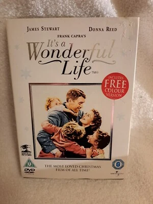 IT'S A WONDERFUL LIVE ( DVD LIKE NEW: BLACK AND WHITE + COLOUR EDITION) - Image 1 of 2