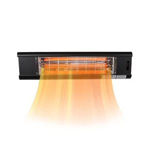 Veito Aero Electric Heater – Wall Mount Infrared Space Heater for Indoor/O - Picture 1 of 5