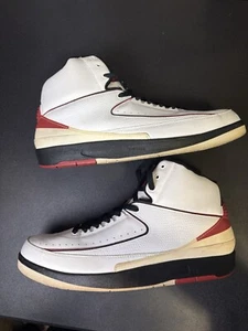 2004 Jordan 2 Retro Chicago - Picture 1 of 7