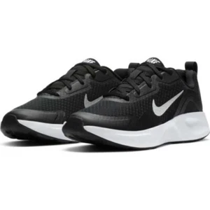 Nike Wearallday Women's Running Trainers CJ3816-002 Black - Picture 1 of 5
