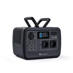 BLUETTI PS54 Powerstation 700W Solarpanel 100W 200W Solargenerator 537Wh LiFePO4 - Bild 1 von 37