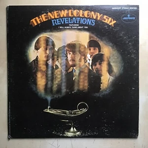 The New Colony Six - Revelations 1968 LP -VG+ Promo? - Picture 1 of 14
