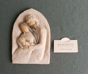Willow Tree Christian Plaque - Picture 1 of 10