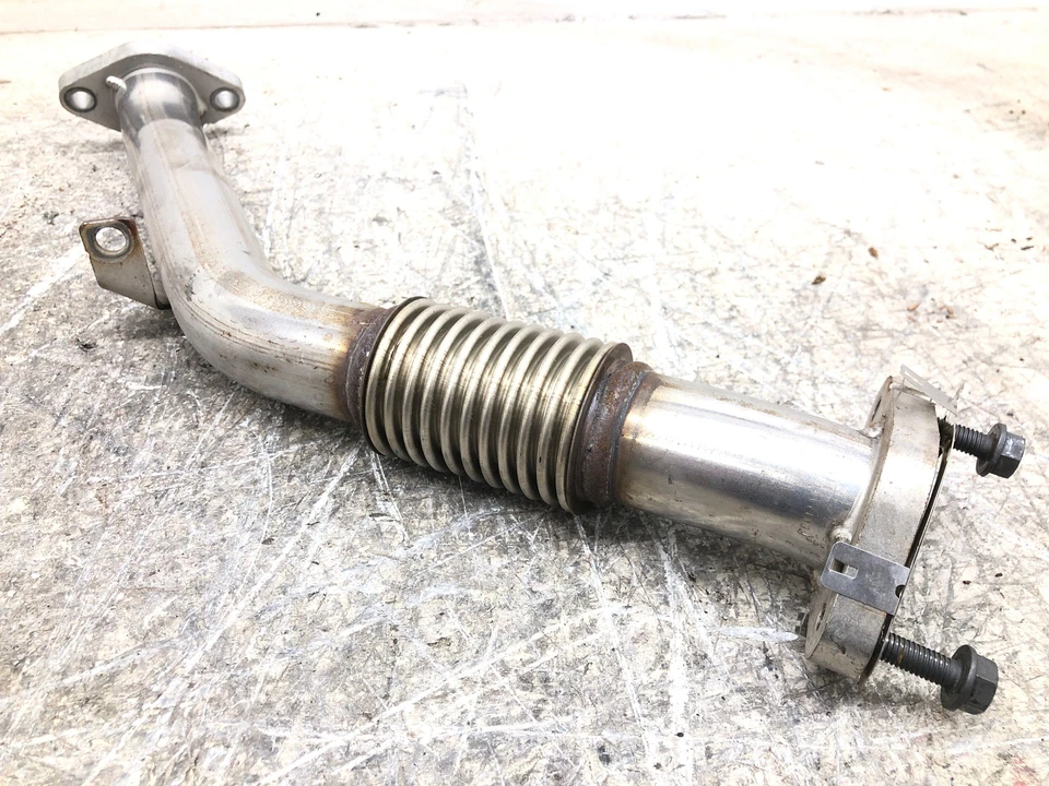 2022 DODGE RAM 1500 3.0L EGR VALVE TO COOLER TUBE PIPE 05281605AA OEM - Image 1 of 4