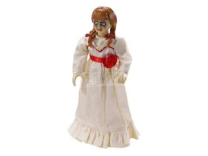 Annabelle 3 Bendyfigs Figura Annabelle 16 Cm Noble Collection Scatola Rovinata - Imagen 1 de 4