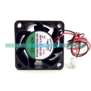 SUNON PF40281B2-D000-A99 4028 12V 3.44W 4cm Cooling Fan - Picture 1 of 5