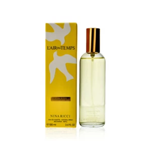 Nina Ricci L'air Du Temps EDT Spray Refill EDT Spray 100ml Woman Perfume - Picture 1 of 1