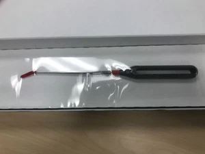 58210ZA KARL STORZ Sharp Spitzlift, stark gebogen, Breite 3mm, Länge 1 - Bild 1 von 3
