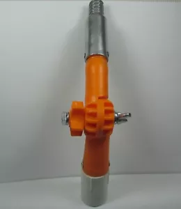 2pc Angle Adapter for Extension Pole (Buy 3 Orders Get 1 Free) Standard Thread a - Picture 1 of 6