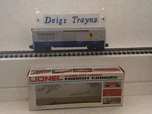 Lionel Trains Spur O Fahrzeuge / 6464 Kastenwagen 6-9420 B&O Sentinal Box Auto - Bild 1 von 7