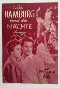Das Programm von Heute / DPvH Nr. 448 In Hamburg sind die Nächte lang (Rütting) - Picture 1 of 1