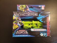 Transformers Legacy Velocitron Speedia 500 Collection Voyager Road Hauler Figure