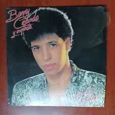 Bonny Cepeda Y Su Orquesta ‎– Dance It - Bailalo [1986] Vinyl LP Latin Merengue
