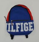 Tommy Hilfiger Backpack Small Book Bag School Travel Colorblock Unisex