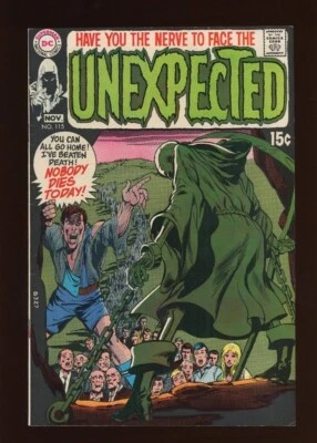 Unexpected 115 VF/NM 9.0 High Definition Scans *b16 - Image 1 of 3