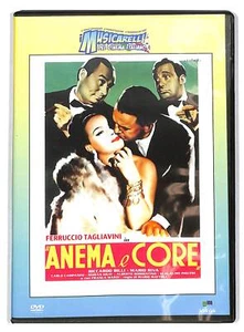 EBOND I Musicarelli - Anema e core EDITORIALE DVD D721615 - Foto 1 di 2