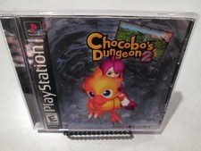 .PSX.' | '.Chocobo's Dungeon 2.