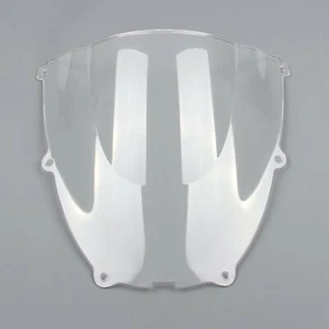 For Yamaha YZF600R 1994-2007 Clear Motorcycle Windscreen Windshield Shield ABS - Picture 1 of 3