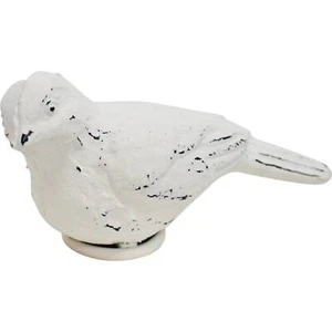 Rustic Metal Bird - Decorative Figurine or Paperweight - 11.5cm - Picture 1 of 1