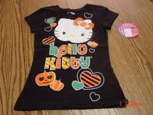 Girls Hello Kitty Top - Picture 1 of 2