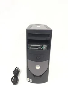 DELL Optiplex GX150 DHM PIII 1.13GHz Computer w/256MB,CDROM,NoHD,WORKING - Picture 1 of 16