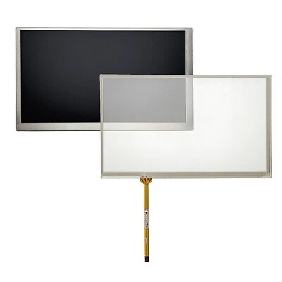 LCD Display w/ Touch Screen Replacement for KENWOOD DMX-8020S DMX8020S Car Radio - Image 1 of 3