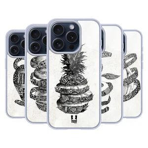 HEAD CASE DESIGNS FRUITS ORNÉS ÉTUI COQUE EN GEL POUR APPLE iPHONE TÉLÉPHONES - Photo 1 sur 12
