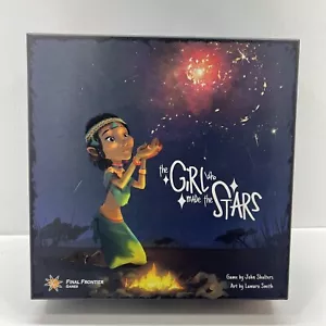 Final Frontier Boardgame Girl Who Made the Stars - Picture 1 of 2