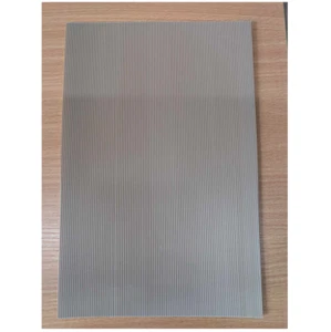 Hoja beige corrugada Slaters 0436 0,015" 4 mm - Imagen 1 de 1
