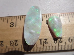 896 OPALKABINEN MÖGLICHERWEISE AUS AUSTRALIEN.  EX GESCHLOSSEN OLD TIME ROCK SHOP - Bild 1 von 3