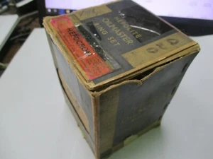 1959-1962 Austin Healey 3000 piston rings, .020 oversize NOS Hepolite 12584, A99 - Picture 1 of 4