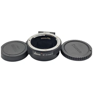 Metabones Canon EF Lens to Sony NEX Camera E Mount Adapter Mark III - Picture 1 of 7