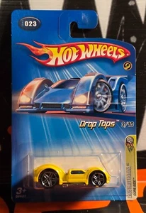 2005 HOT WHEELS FIRST EDITIONS DROP TOPS ** CURB SIDE ** #23 1:64 - Picture 1 of 2